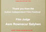 provide creative direction for films and commercials